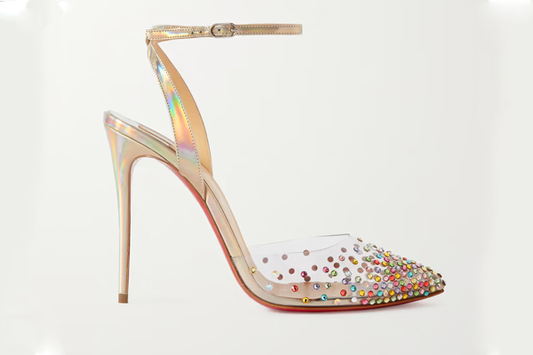 Chirstian Loubouti high heel sandals